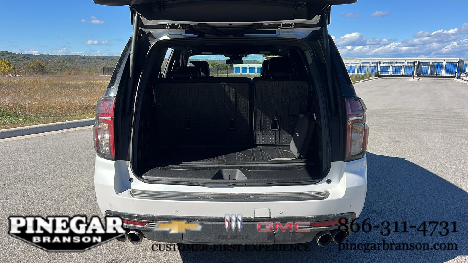 2024 Chevrolet Tahoe RST