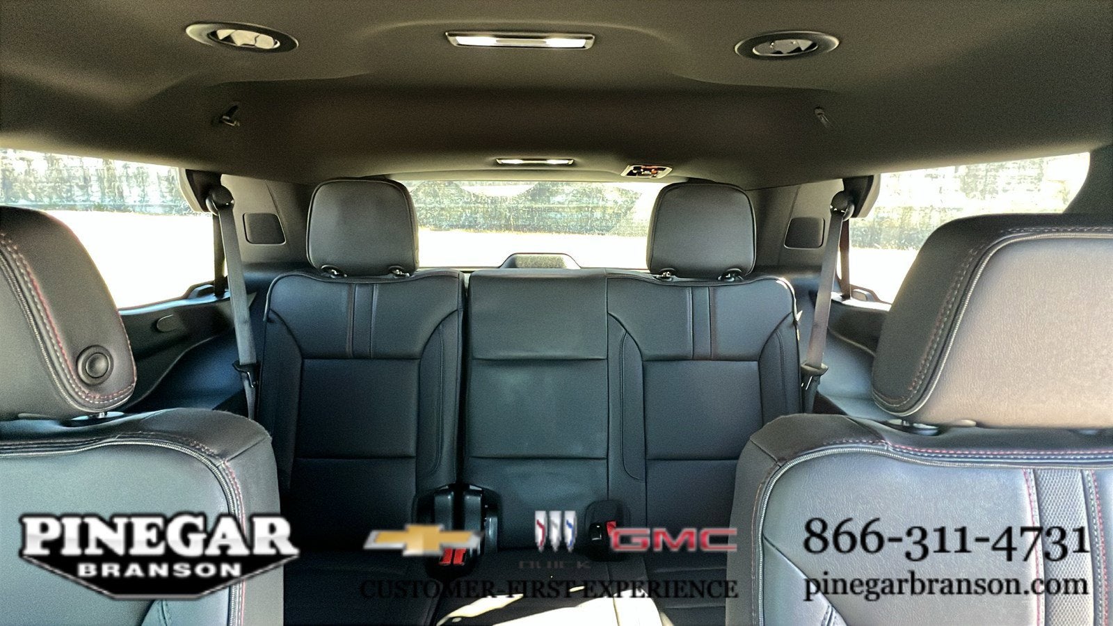 2024 Chevrolet Tahoe RST