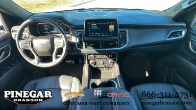 2024 Chevrolet Tahoe RST