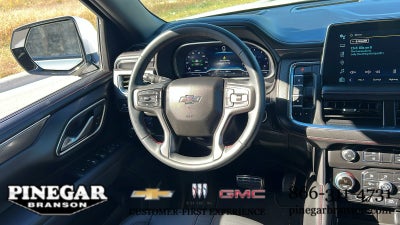 2024 Chevrolet Tahoe RST