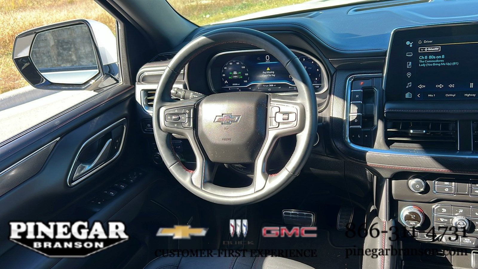 2024 Chevrolet Tahoe RST