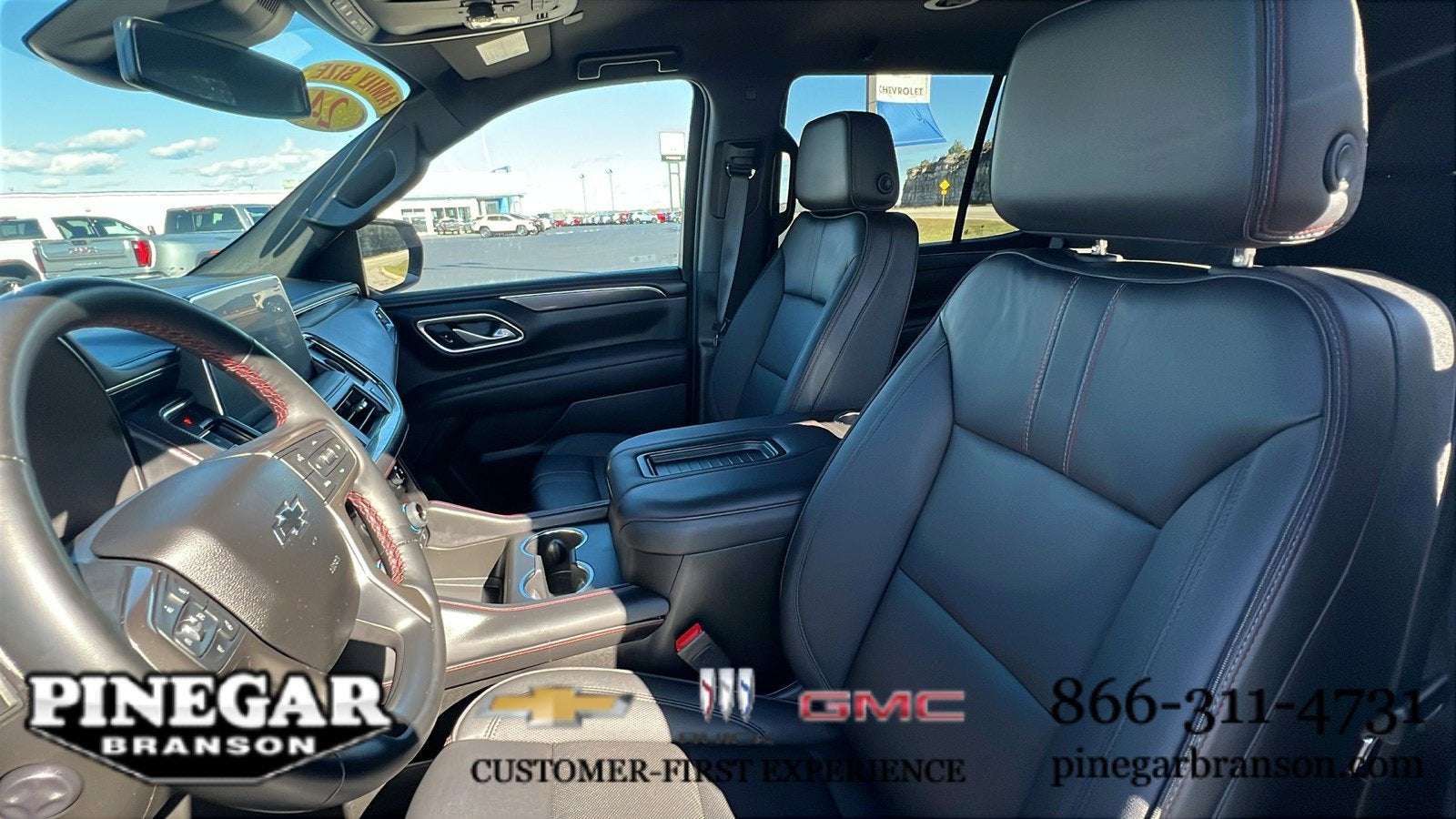 2024 Chevrolet Tahoe RST