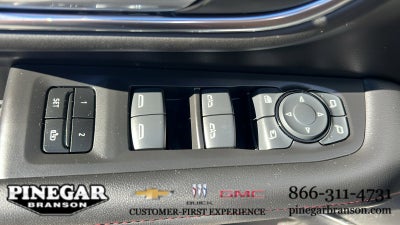 2024 Chevrolet Tahoe RST