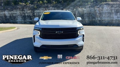 2024 Chevrolet Tahoe RST