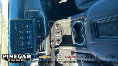 2024 Chevrolet Tahoe RST