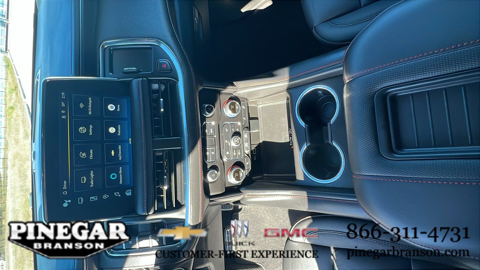 2024 Chevrolet Tahoe RST