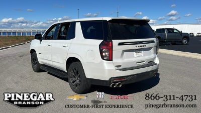 2024 Chevrolet Tahoe RST