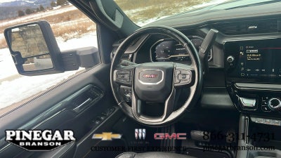 2024 GMC Sierra 2500 HD AT4