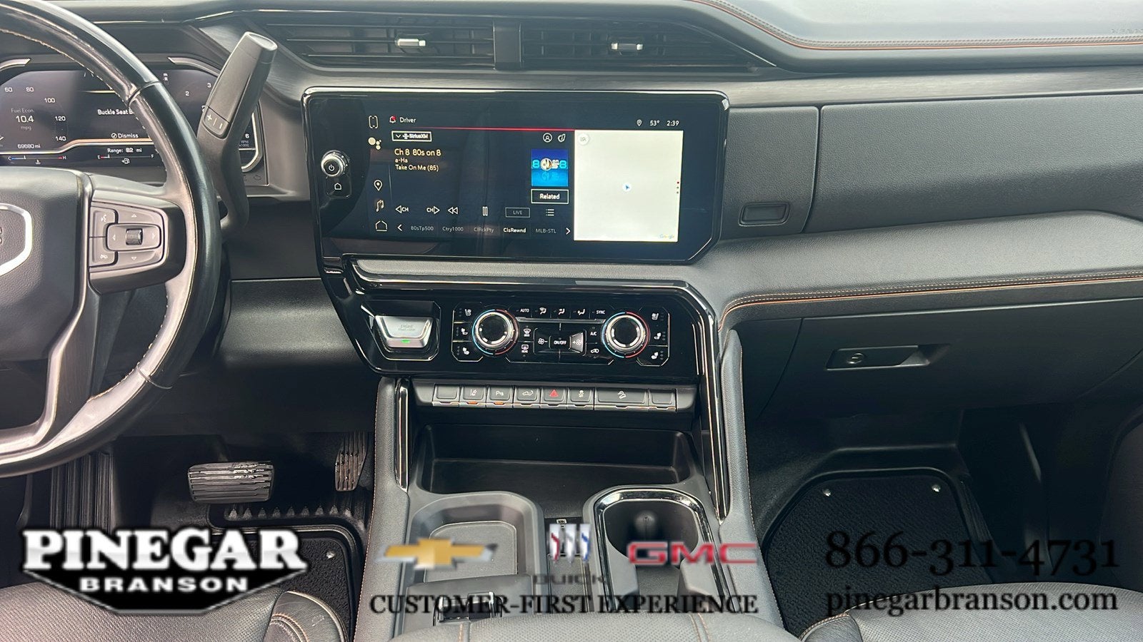 2024 GMC Sierra 2500 HD AT4