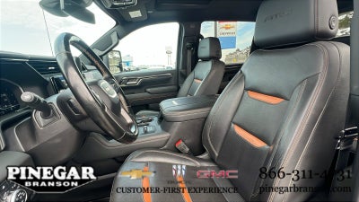 2024 GMC Sierra 2500 HD AT4