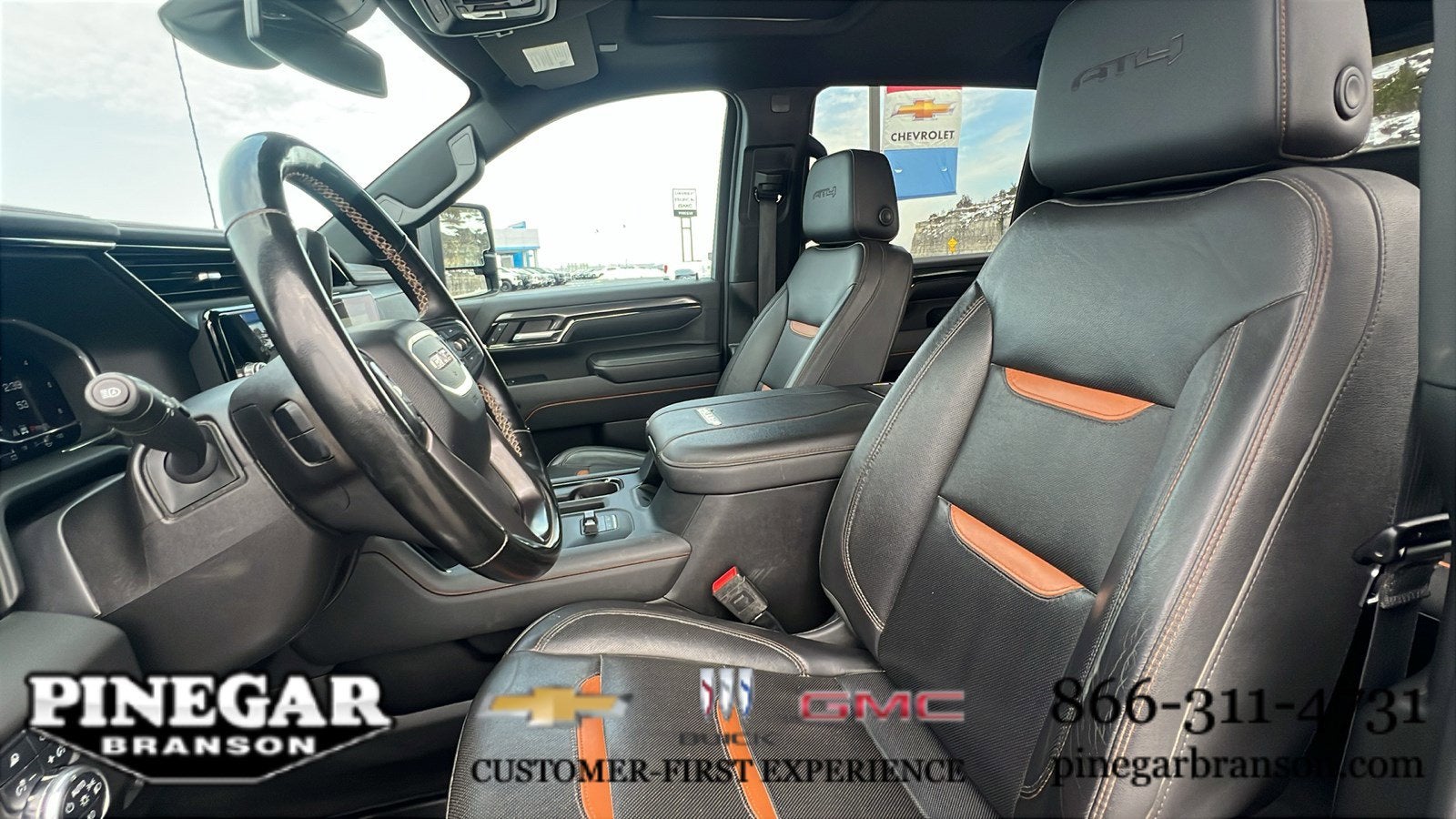 2024 GMC Sierra 2500 HD AT4