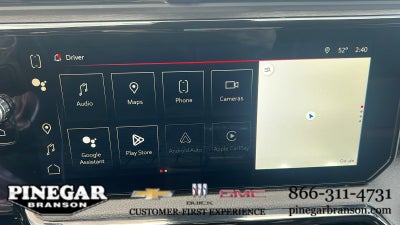 2024 GMC Sierra 2500 HD AT4