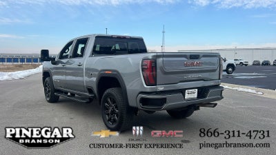 2024 GMC Sierra 2500 HD AT4