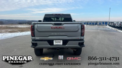 2024 GMC Sierra 2500 HD AT4