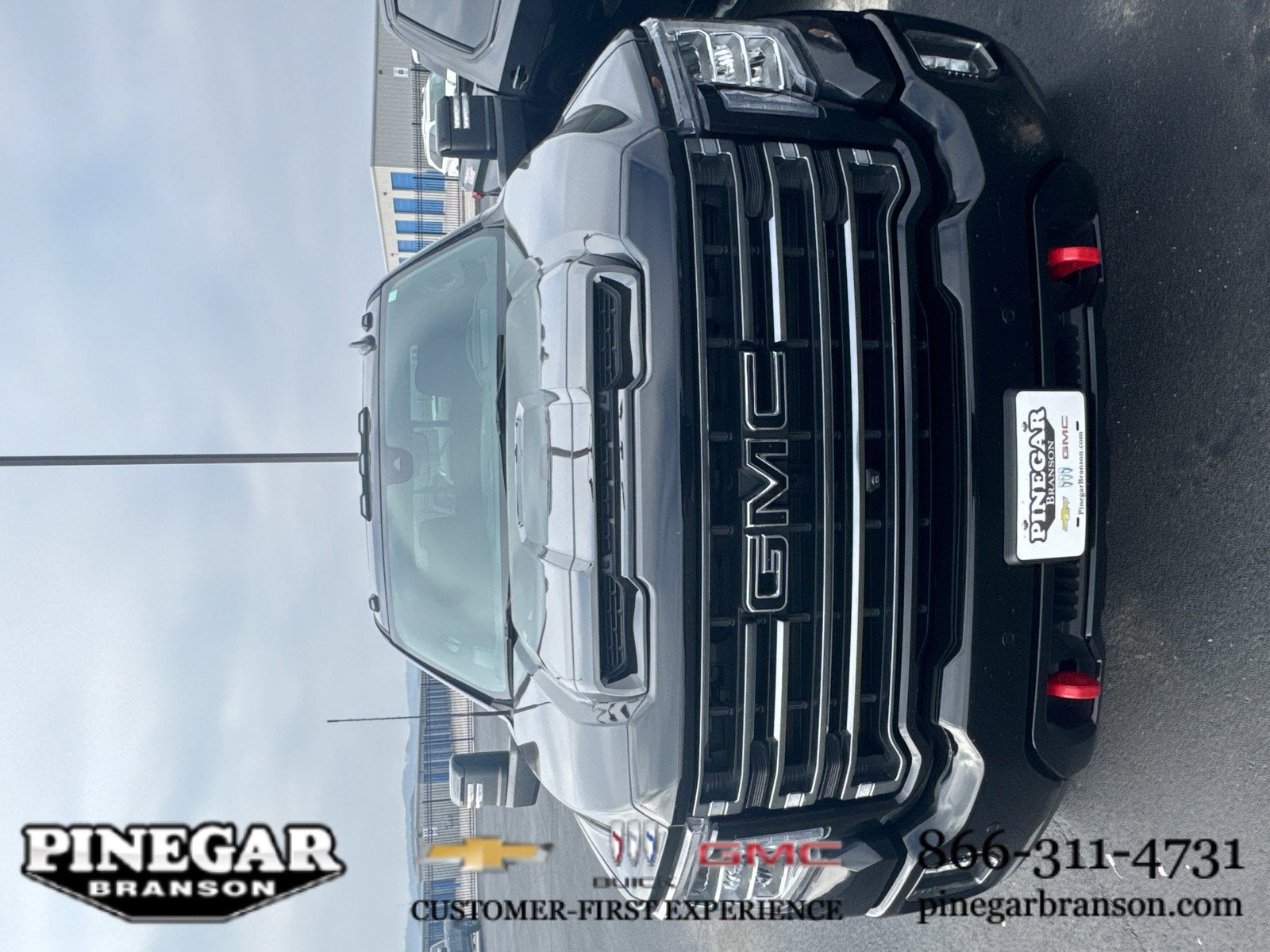 2022 GMC Sierra 2500 HD AT4