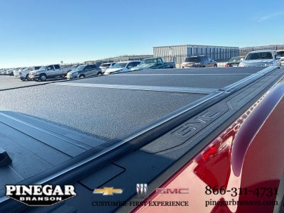 2021 GMC Sierra 2500 HD AT4