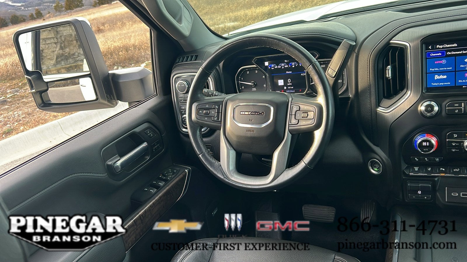 2022 GMC Sierra 2500 HD Denali