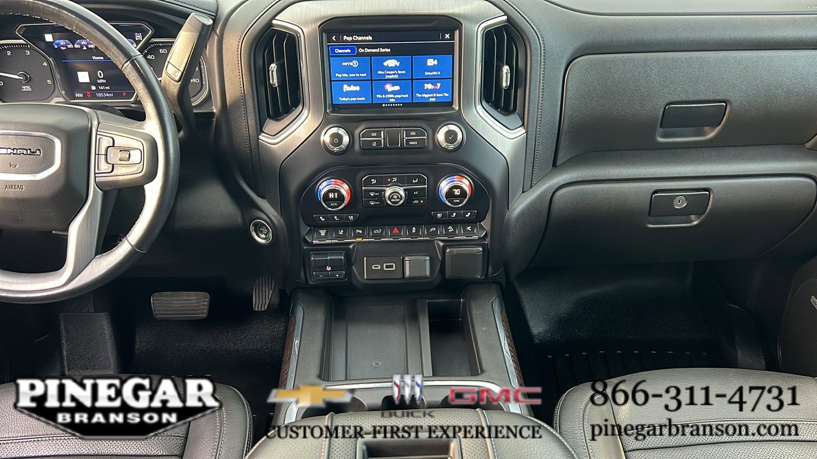 2022 GMC Sierra 2500 HD Denali