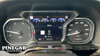 2022 GMC Sierra 2500 HD Denali