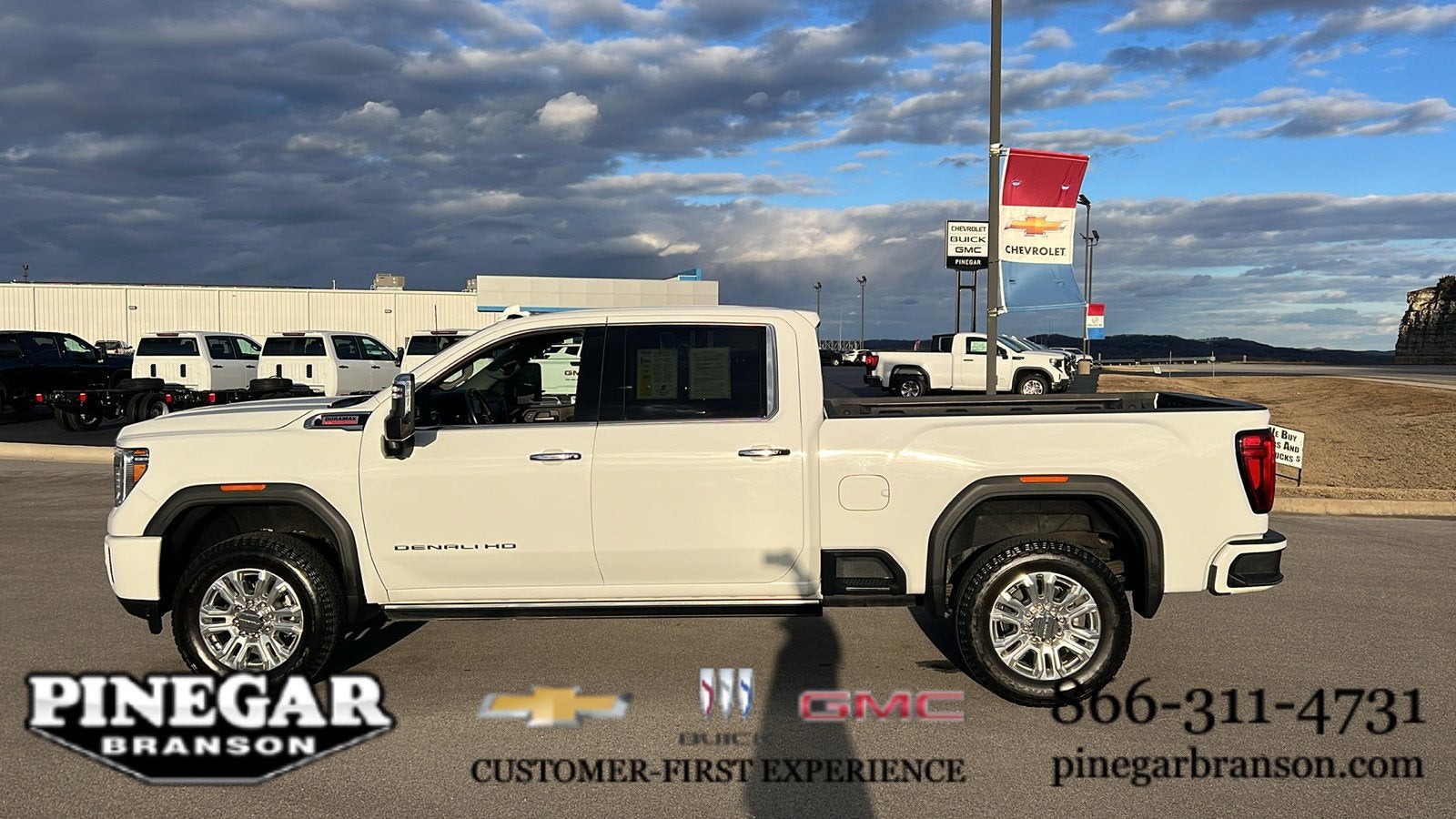 2022 GMC Sierra 2500 HD Denali