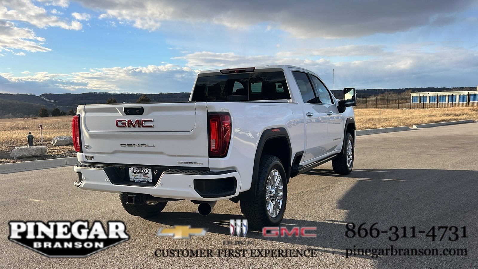 2022 GMC Sierra 2500 HD Denali