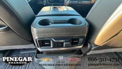 2022 GMC Sierra 3500 HD Denali