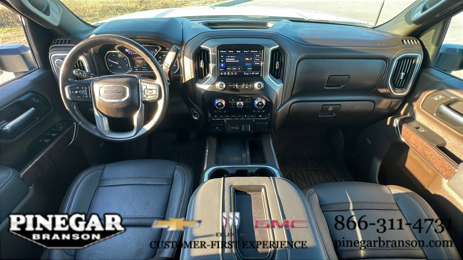 2022 GMC Sierra 3500 HD Denali