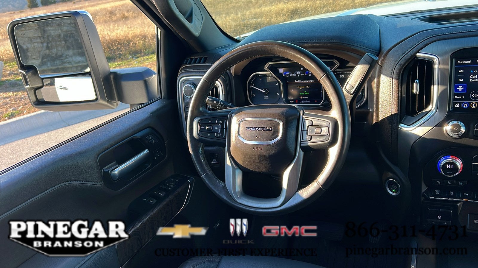 2022 GMC Sierra 3500 HD Denali