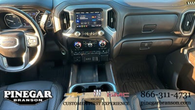 2022 GMC Sierra 3500 HD Denali