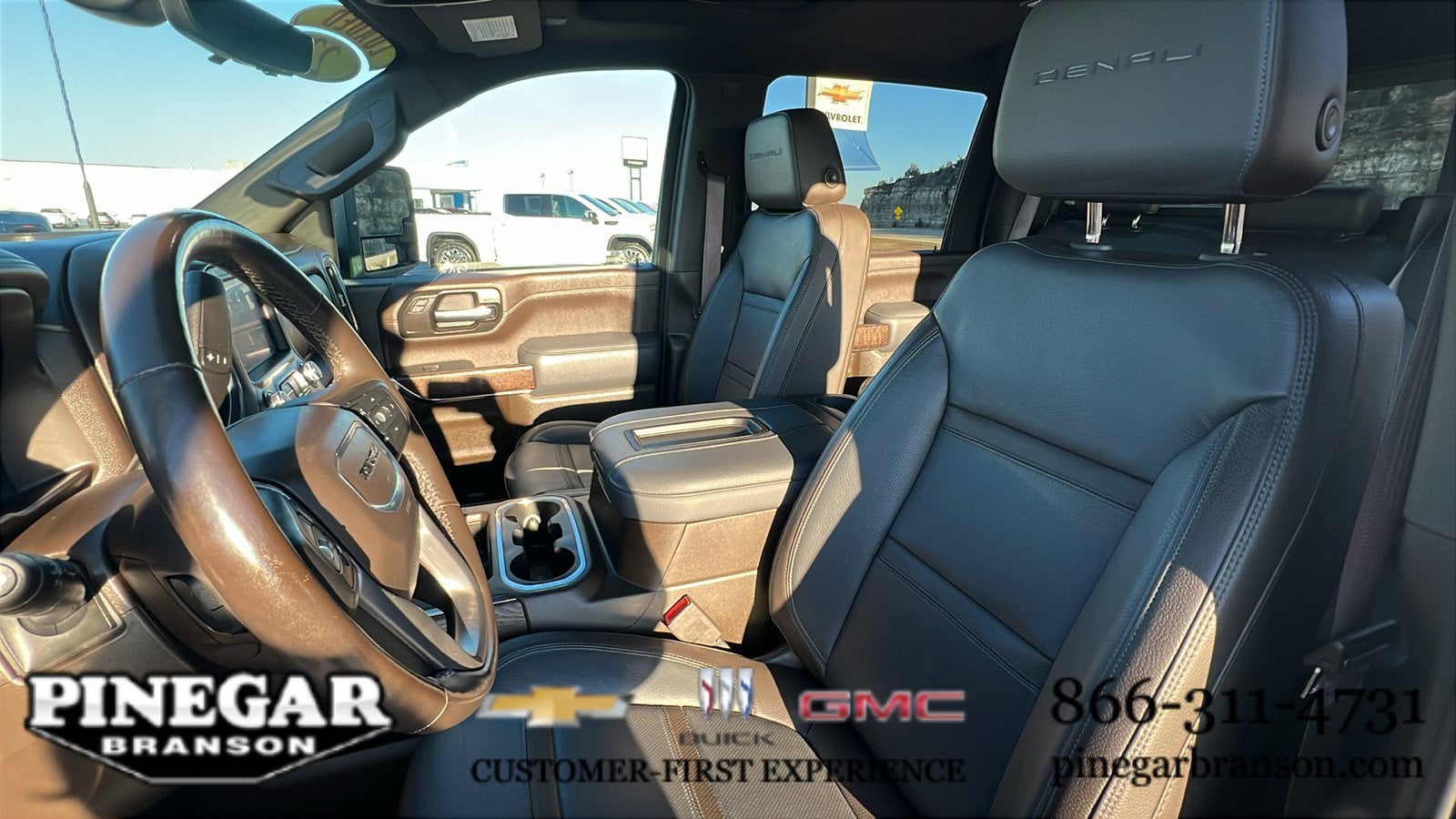 2022 GMC Sierra 3500 HD Denali