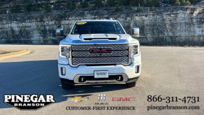 2022 GMC Sierra 3500 HD Denali