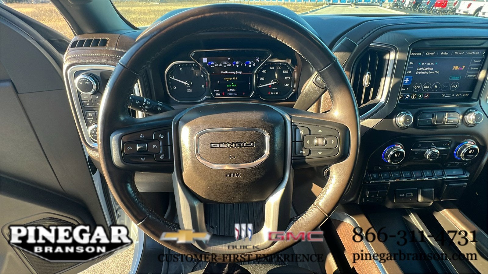 2022 GMC Sierra 3500 HD Denali