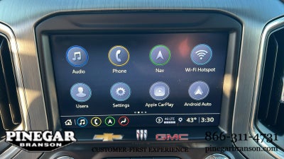 2022 GMC Sierra 3500 HD Denali