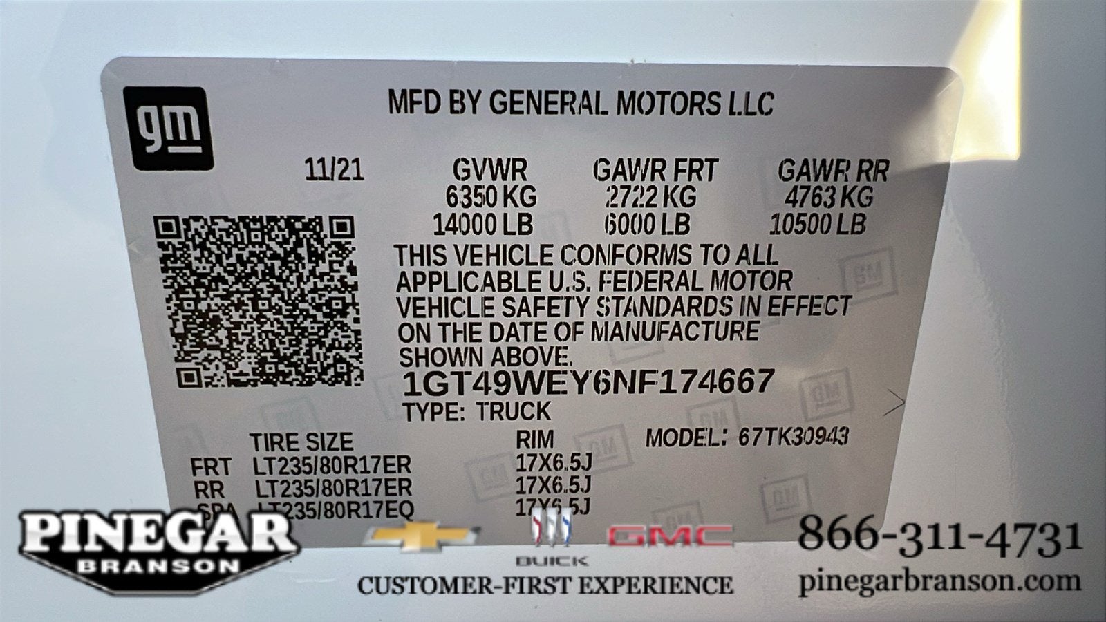 2022 GMC Sierra 3500 HD Denali