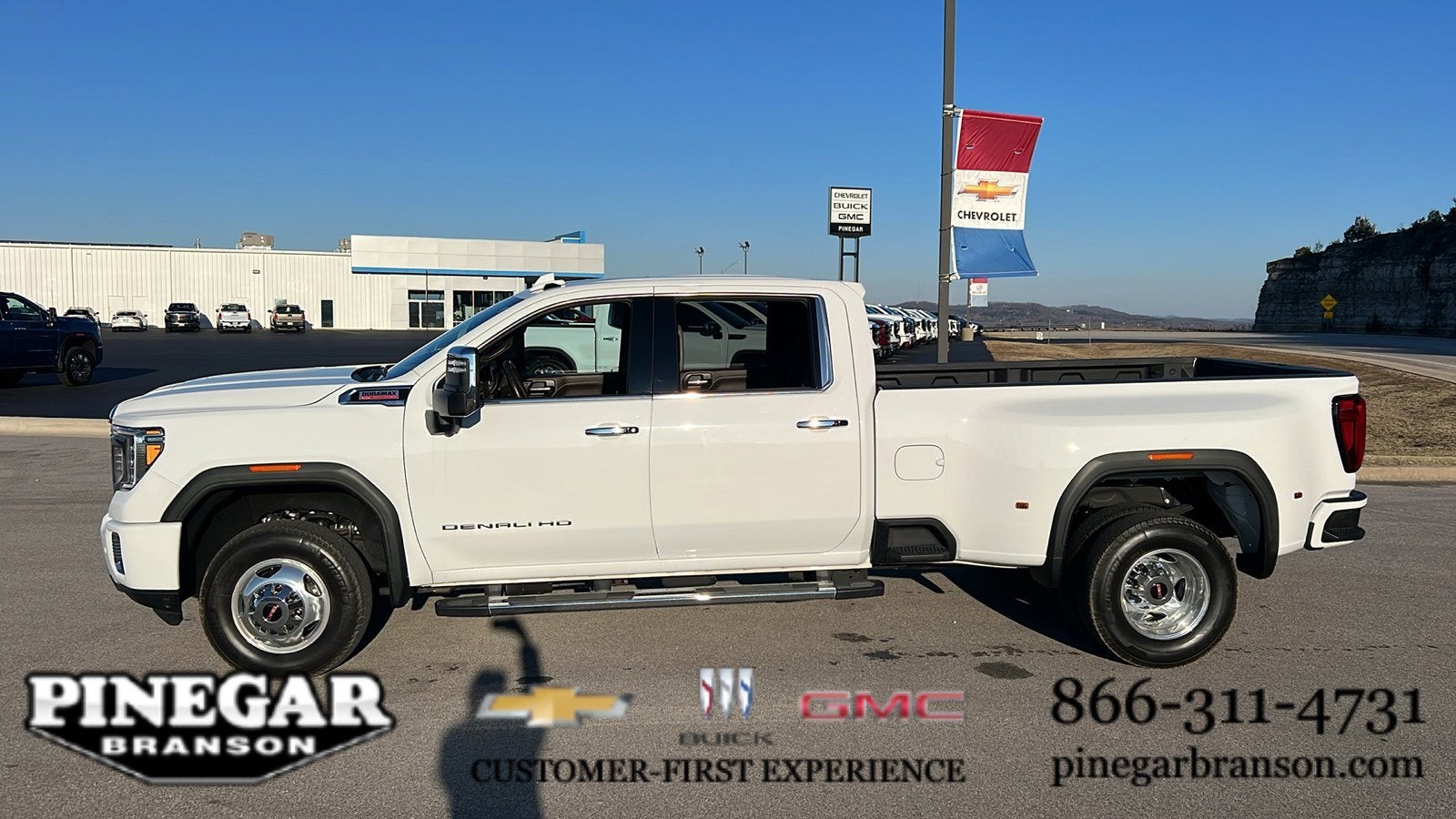 2022 GMC Sierra 3500 HD Denali