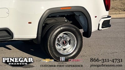 2022 GMC Sierra 3500 HD Denali