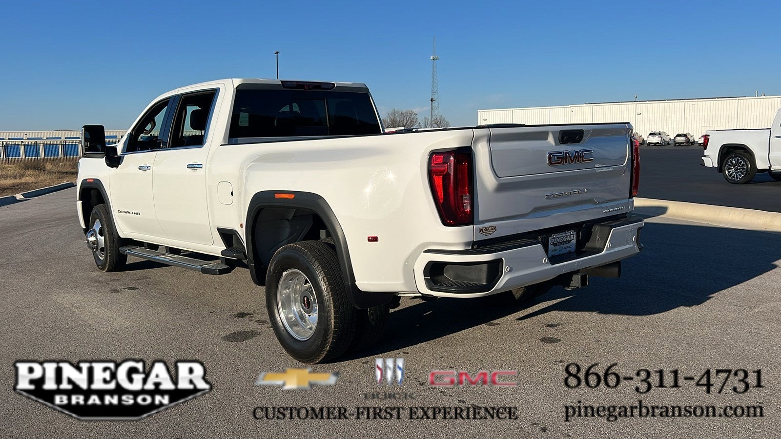 2022 GMC Sierra 3500 HD Denali