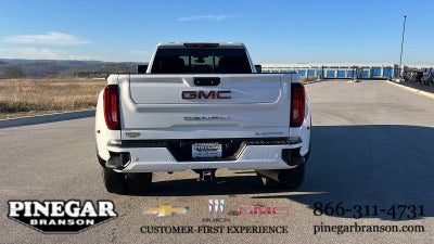 2022 GMC Sierra 3500 HD Denali