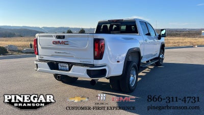 2022 GMC Sierra 3500 HD Denali