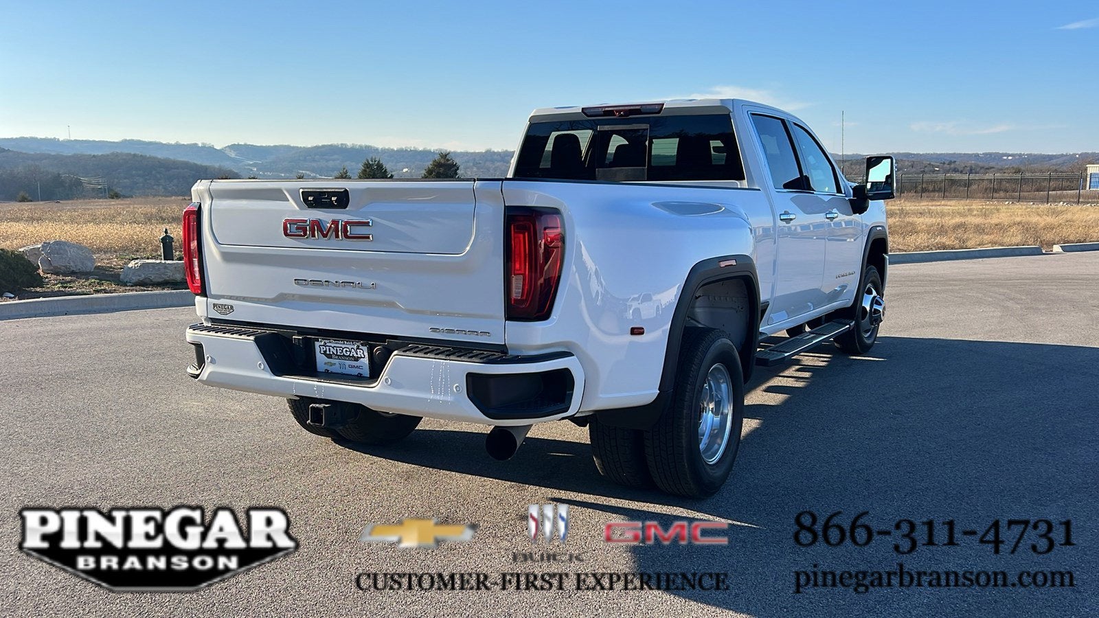 2022 GMC Sierra 3500 HD Denali
