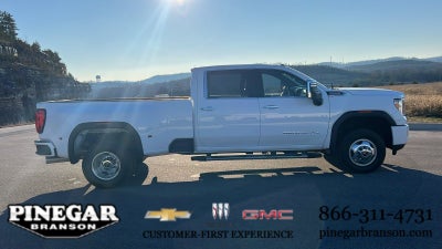 2022 GMC Sierra 3500 HD Denali