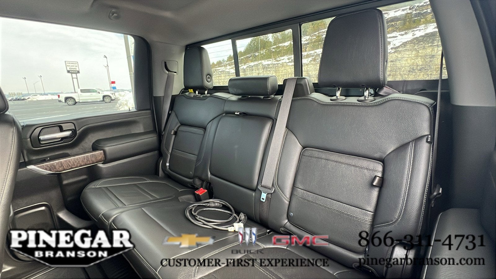 2023 GMC Sierra 3500 HD Denali