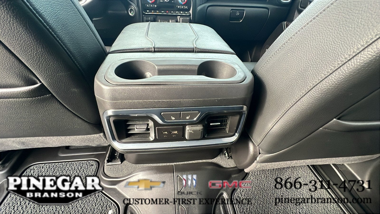 2023 GMC Sierra 3500 HD Denali