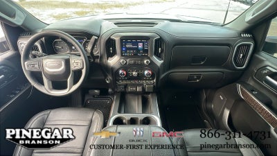 2023 GMC Sierra 3500 HD Denali