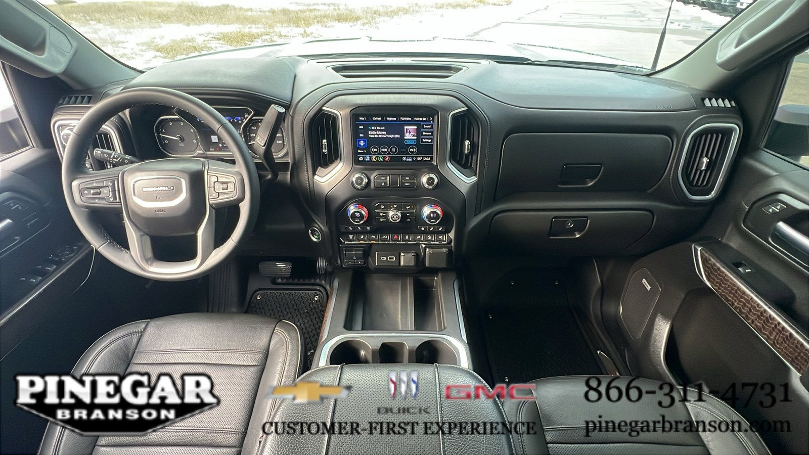 2023 GMC Sierra 3500 HD Denali