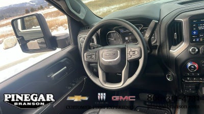 2023 GMC Sierra 3500 HD Denali