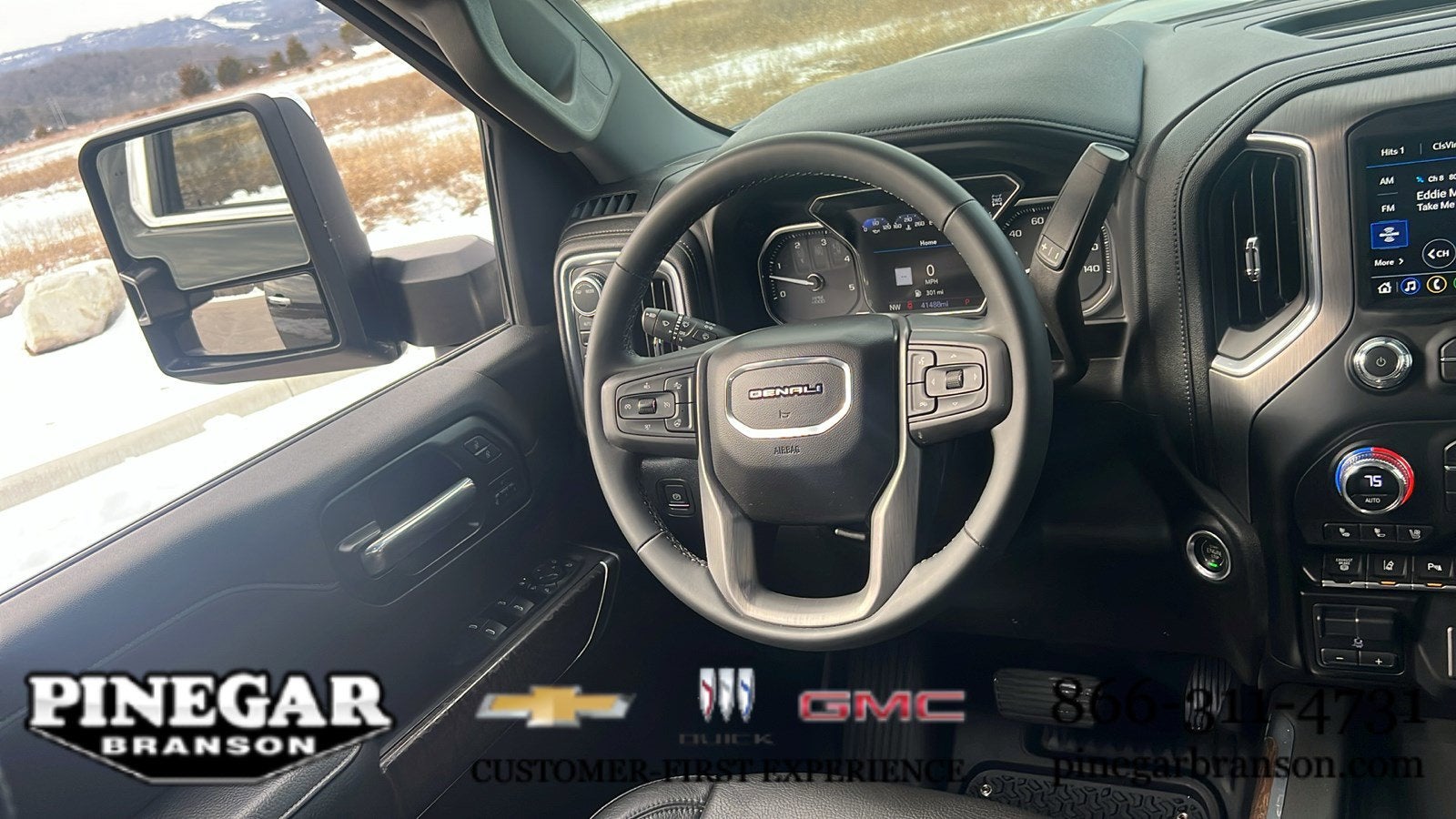 2023 GMC Sierra 3500 HD Denali