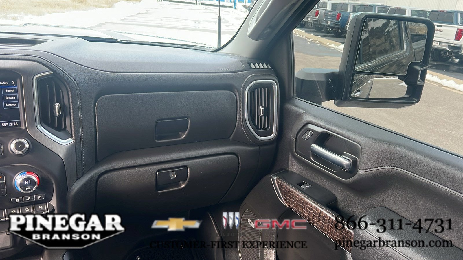 2023 GMC Sierra 3500 HD Denali