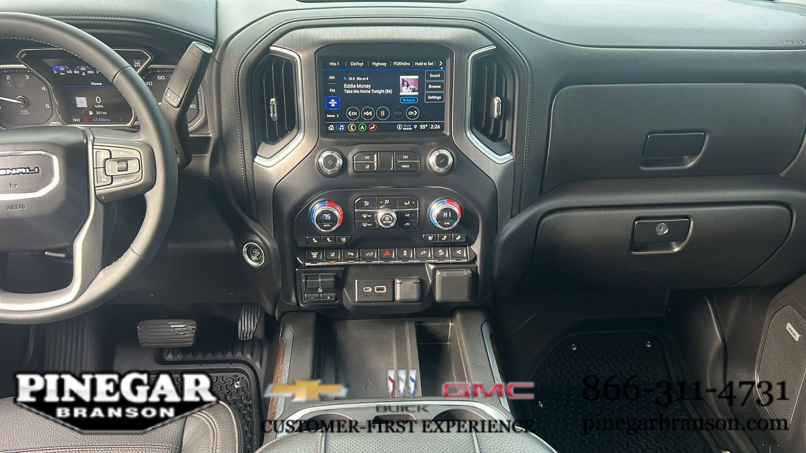 2023 GMC Sierra 3500 HD Denali