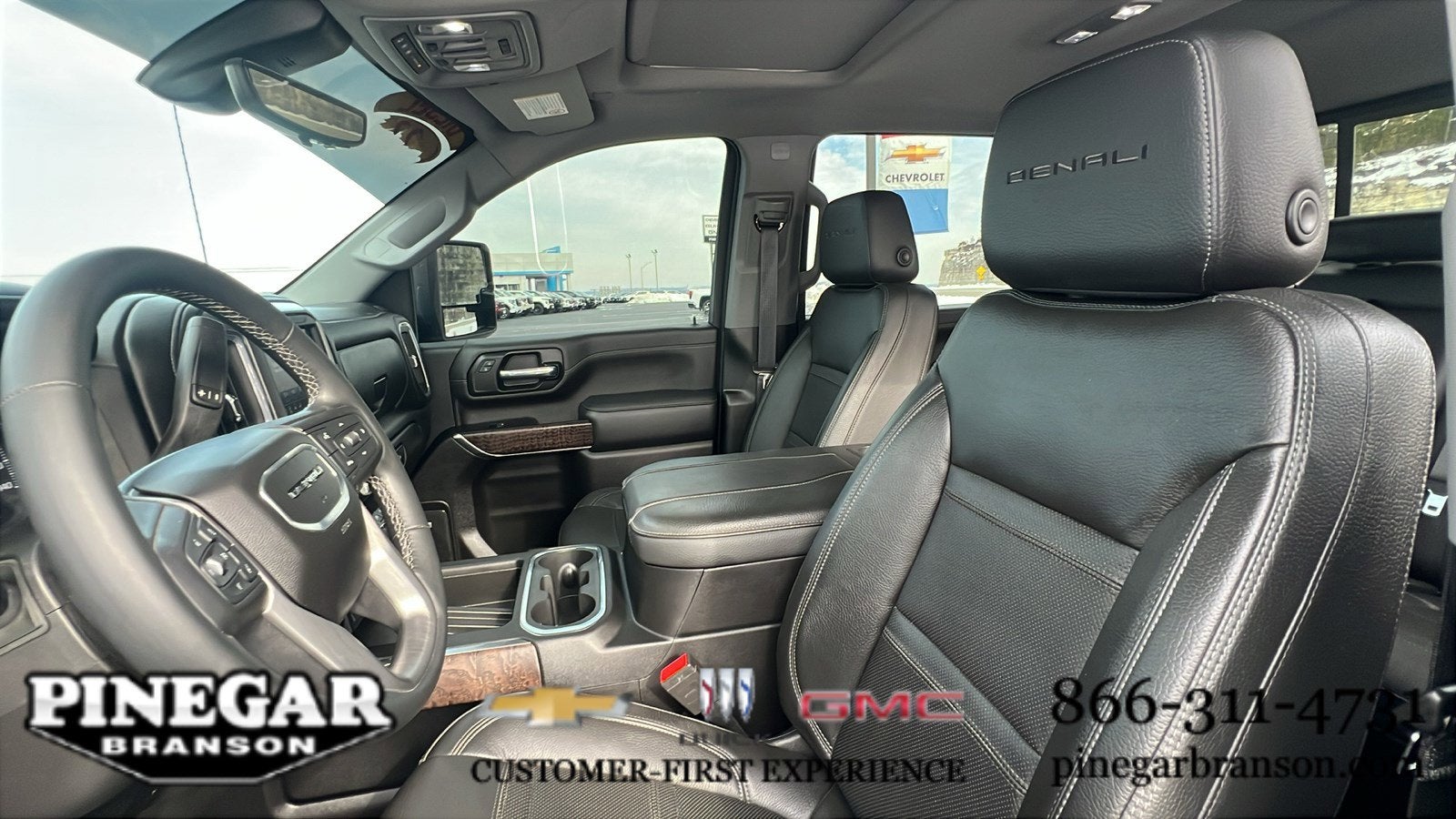 2023 GMC Sierra 3500 HD Denali